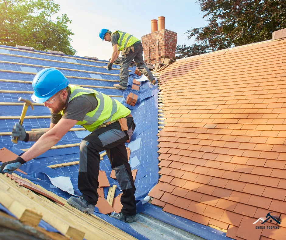 Why choose Roof Repair Near Me in Richton Park, IL